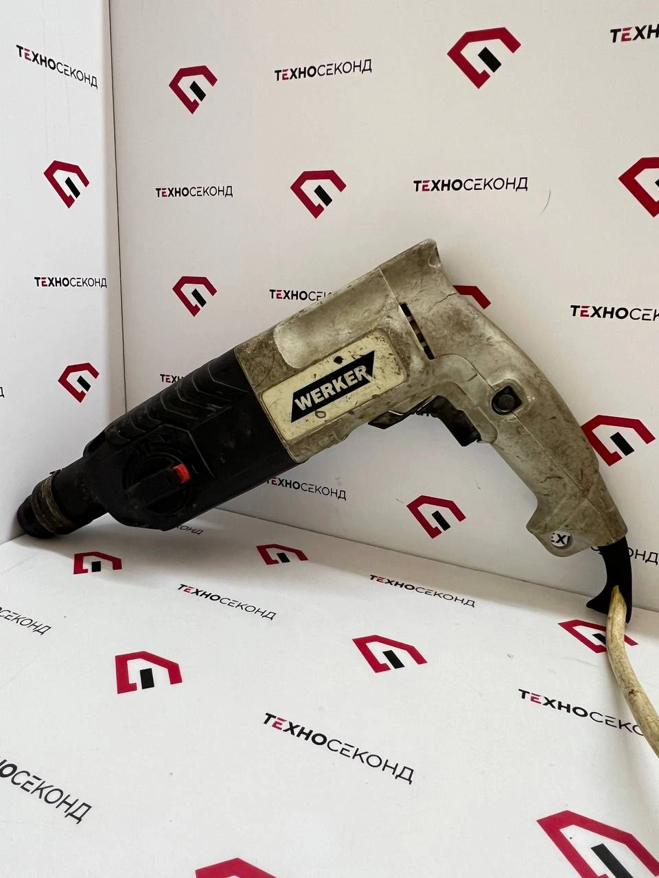 Перфоратор Werker RH 620