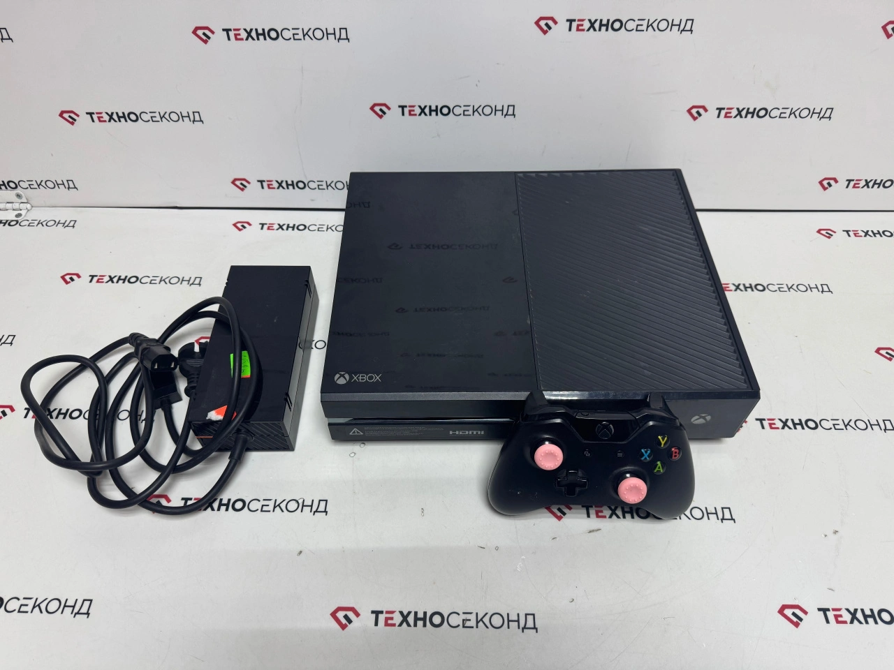 Игровая приставка Microsoft Xbox One 500GB
