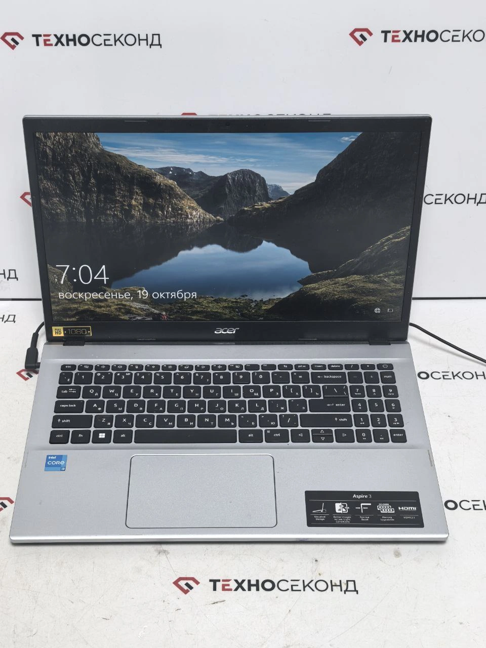 Ноутбук Acer Aspire 3 A315-59-30QR NX.K6SER.00J