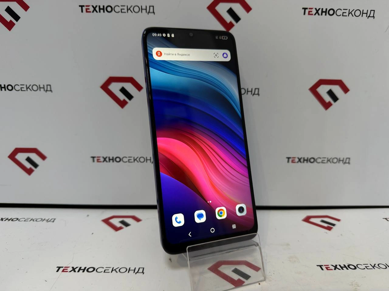 Телефон Телефон TCL 505 4GB/128GB
