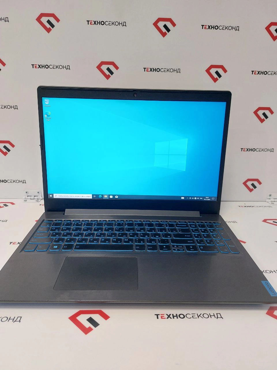 Игровои ноутбук Lenovo IdeaPad L340-15IRH Gaming 81LK00A4RK