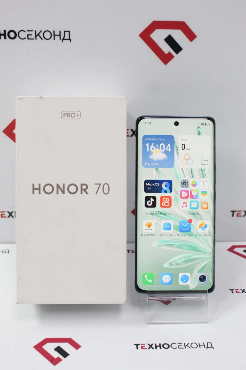 Смартфон Honor 70 Pro Plus 256 ГБ