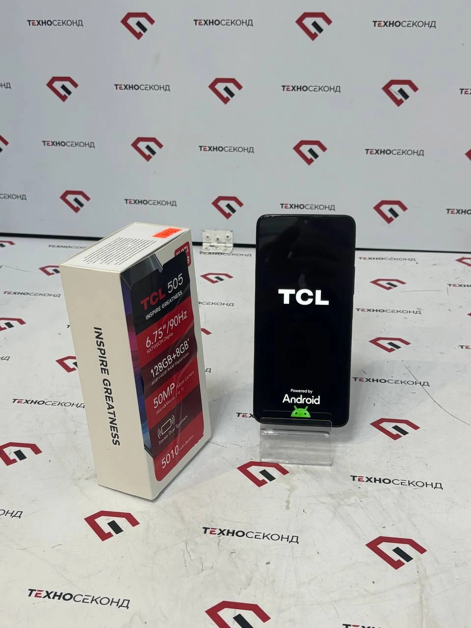 Смартфон TCL 505 T509A 