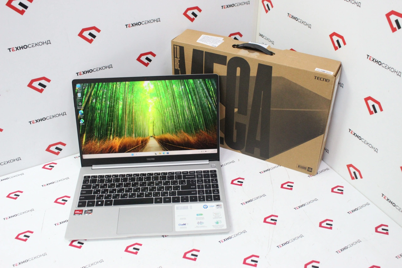 Ноутбук Tecno Megabook T1 T15DA 4894947004988
