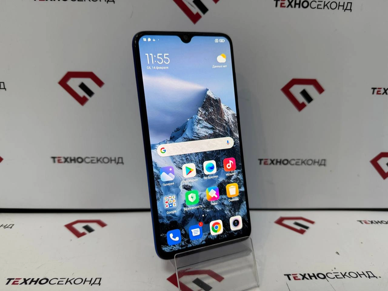 Смартфон Xiaomi Mi 9 Lite 6GB/128GB