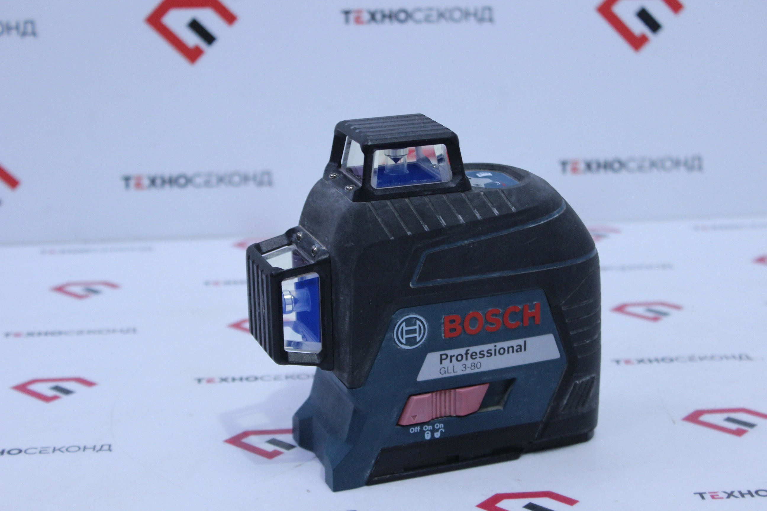 Лазерный нивелир Bosch GLL 3-80 Professional