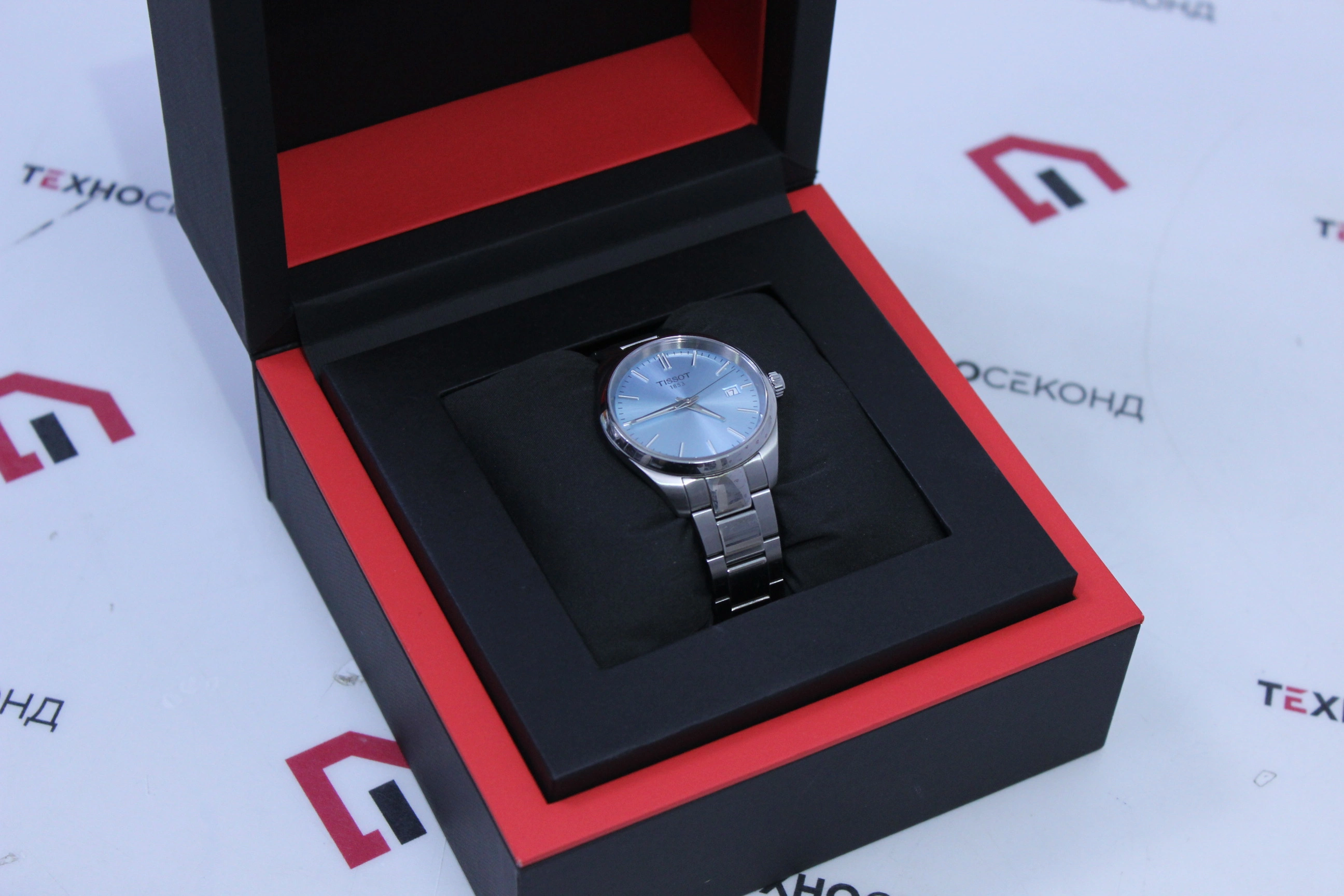 Tissot PR 100 34mm T150.210.11.351.00