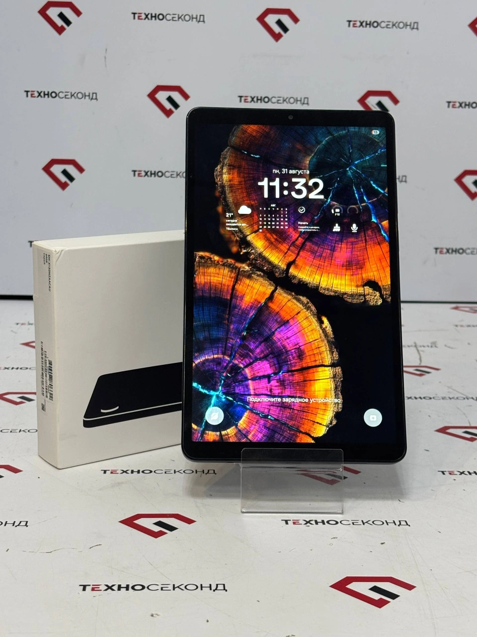 Планшет Samsung Galaxy Tab A11 Wi-Fi SM-X130 4GB/64GB