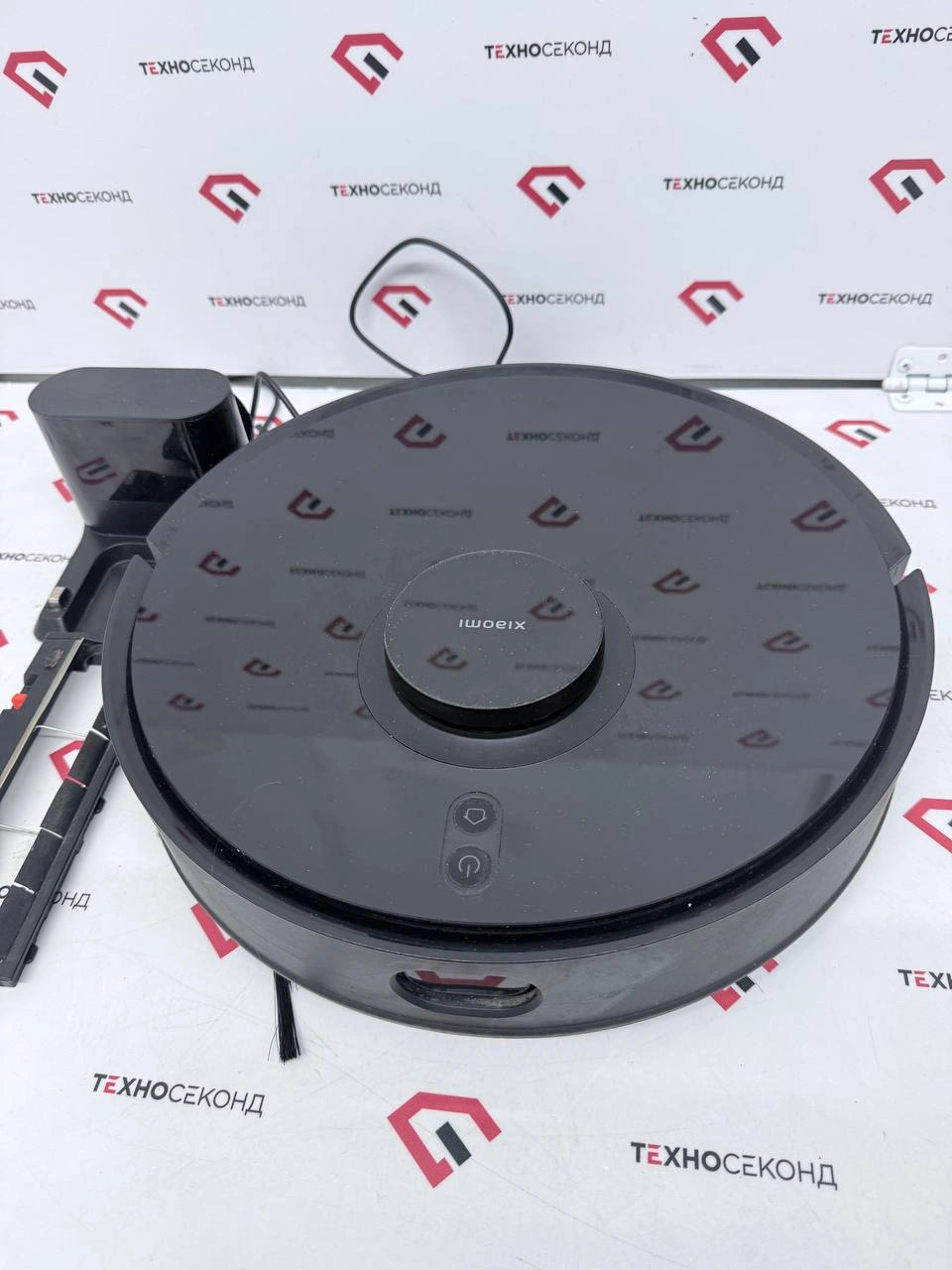Робот-пылесос Xiaomi Robot Vacuum S10T STFCR01SZ 