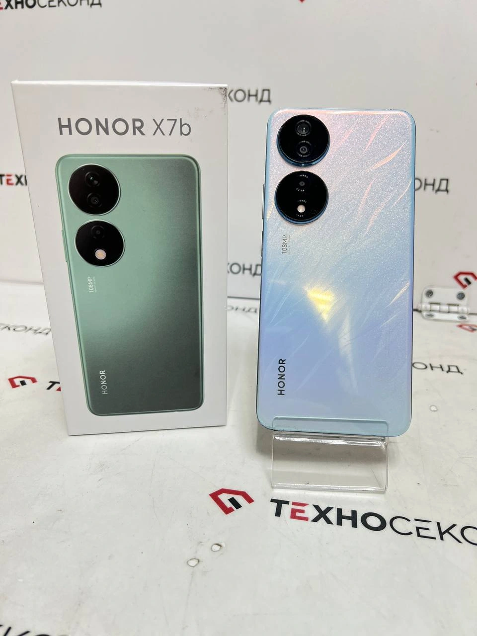 Смартфон HONOR X7b 8GB/128GB