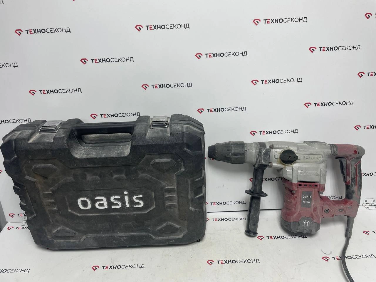 Перфоратор Oasis PR-170V