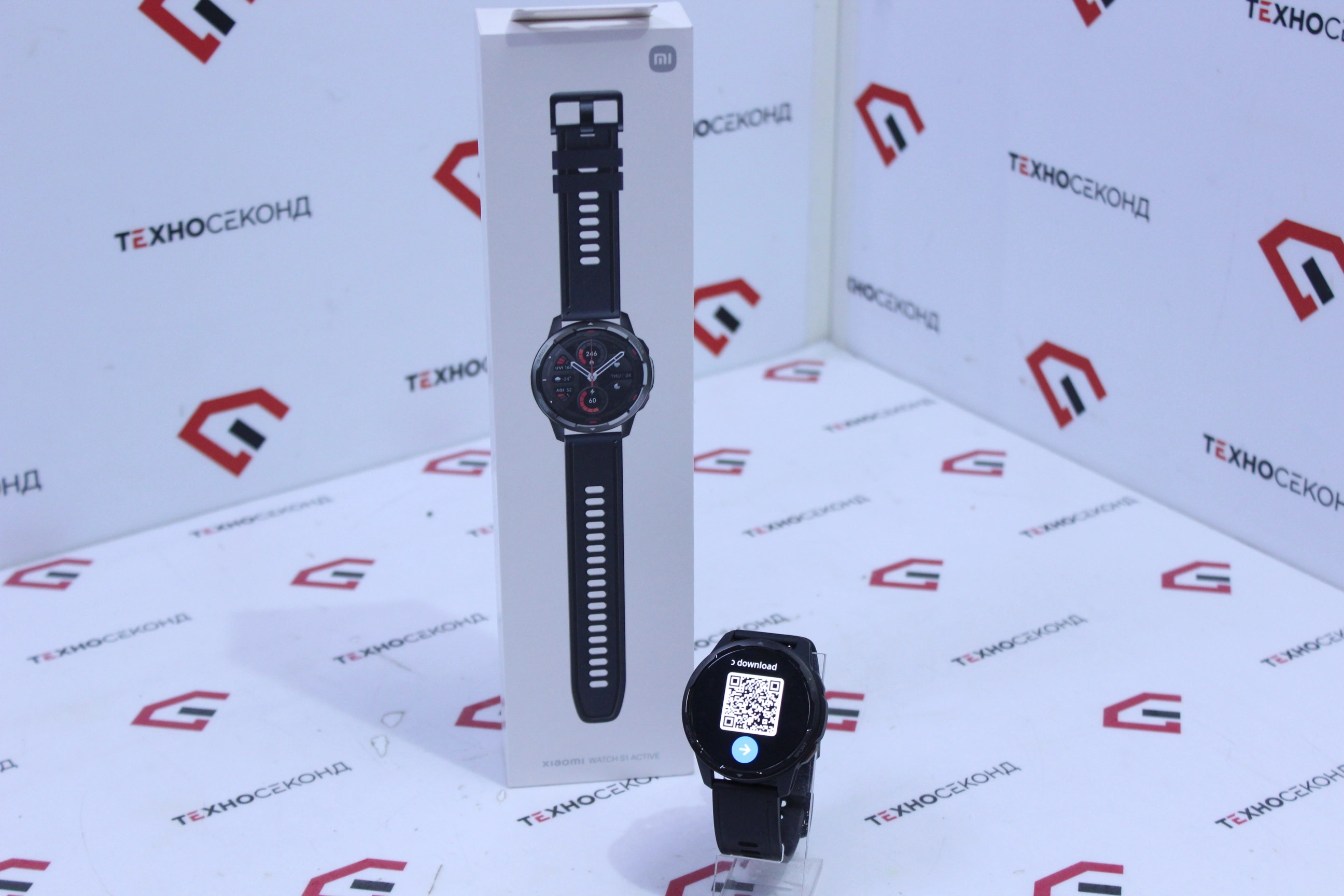 Умные часы Xiaomi Watch S1 Active