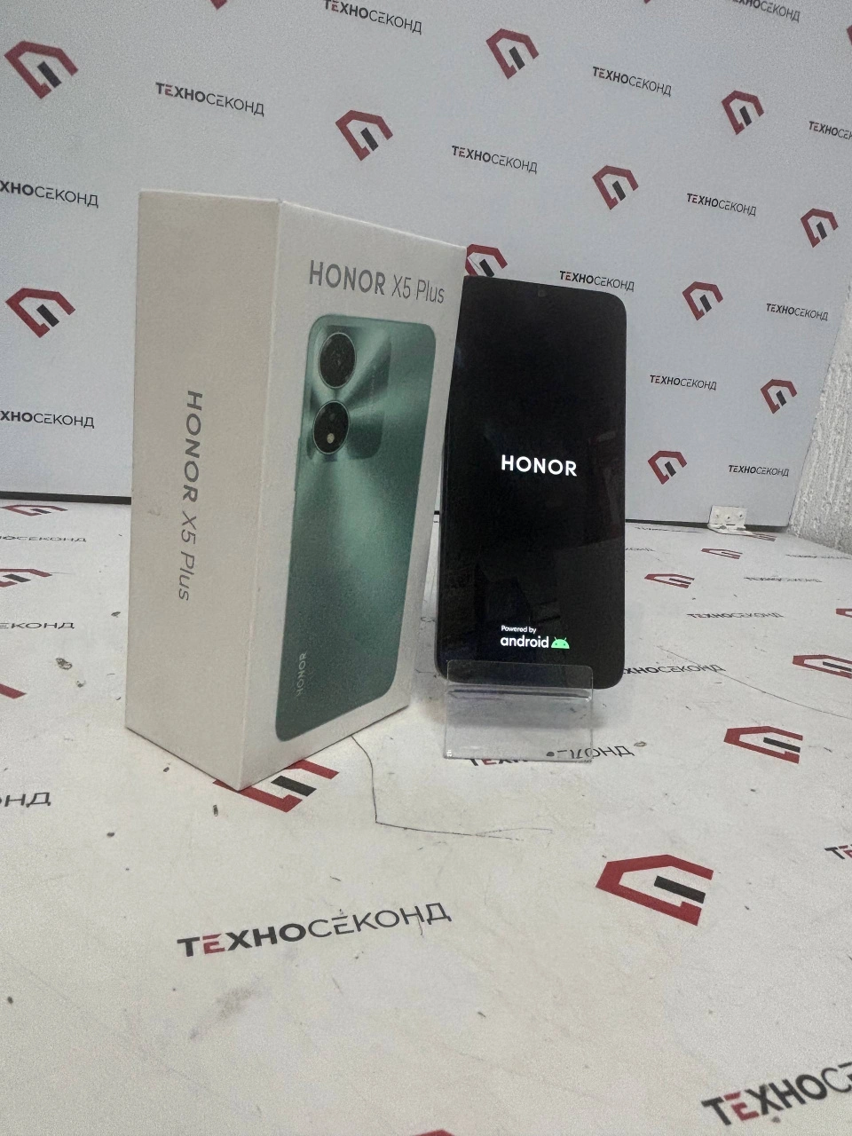 Телефон HONOR X5 Plus 4GB/64GB международная версия