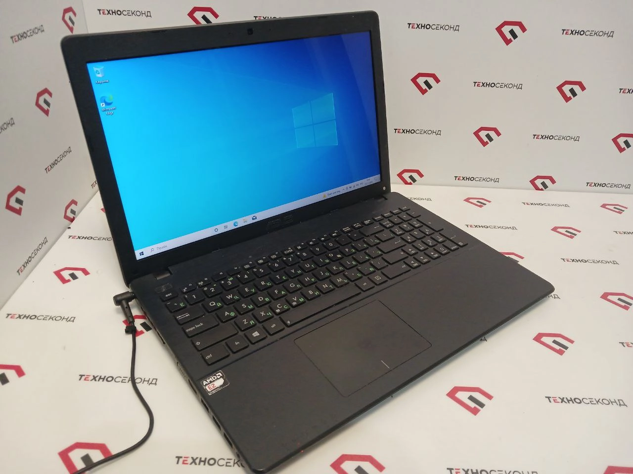 Ноутбук Ноутбук ASUS X552EA-SX205D