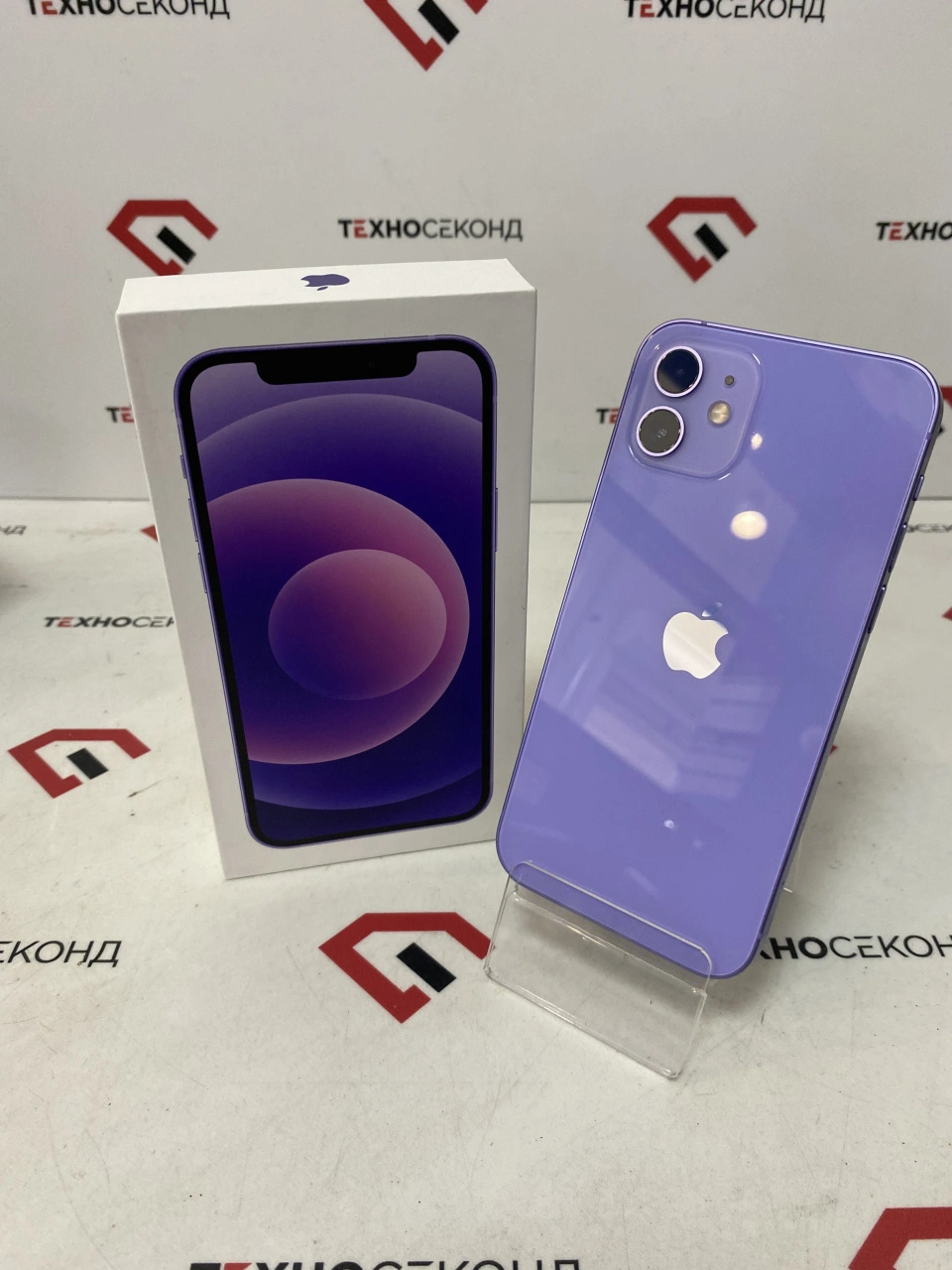 Смартфон Apple iPhone 12 128GB