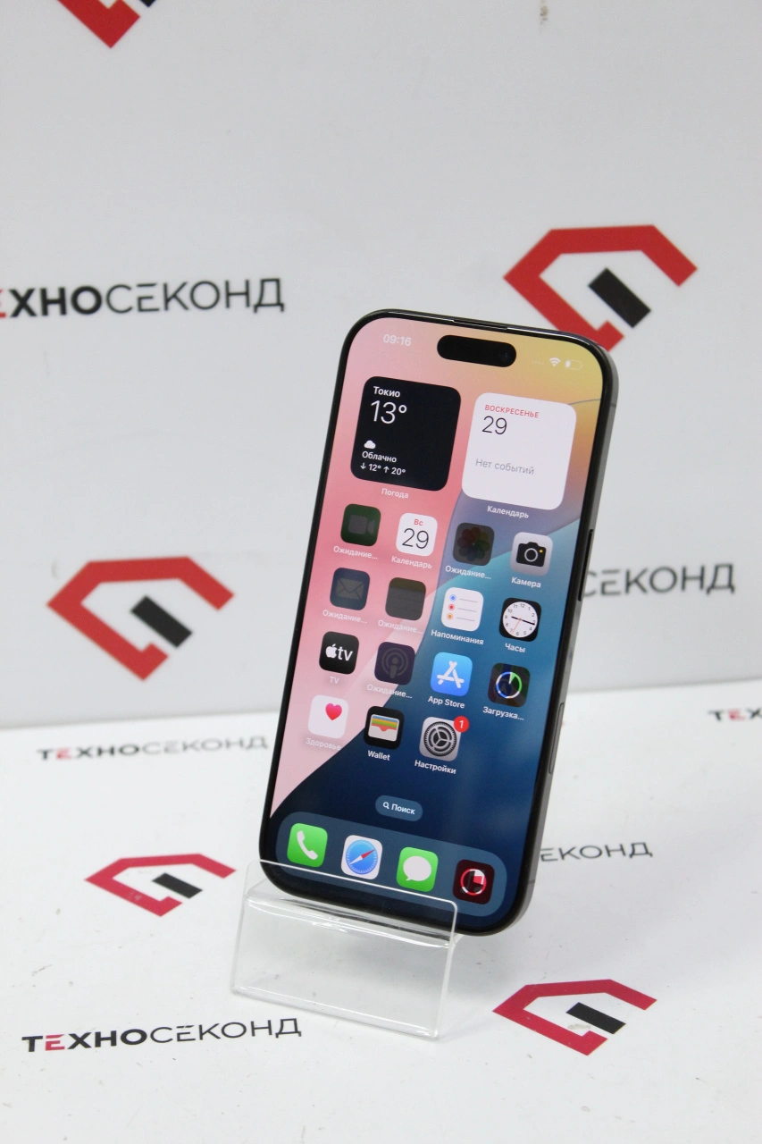 Смартфон Apple iPhone 16 Pro 128GB