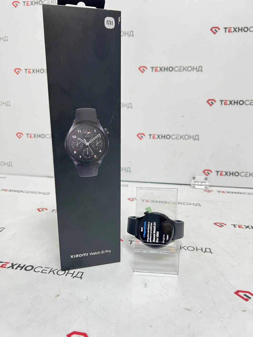 Умные часы Xiaomi Watch S1 Pro