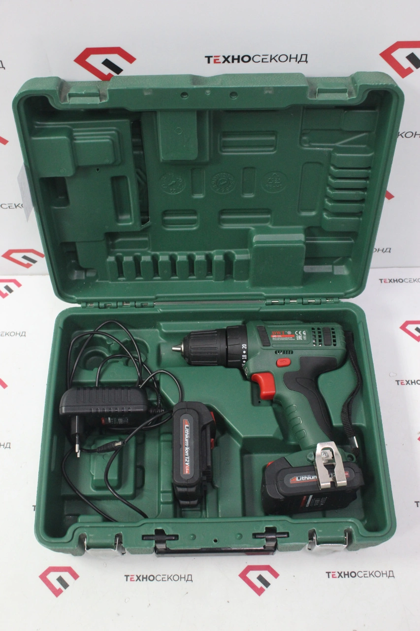 Дрель-шуруповерт DWT ABS-12 L-2 BMC 