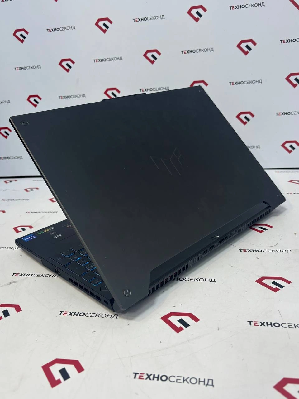 Игровой ноутбук ASUS TUF Gaming F15 FX507ZC4-HN078
