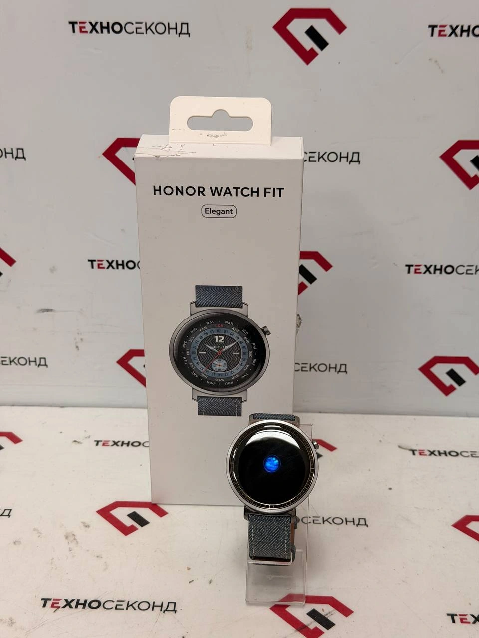 Умные часы HONOR Watch Fit IVY-B19С