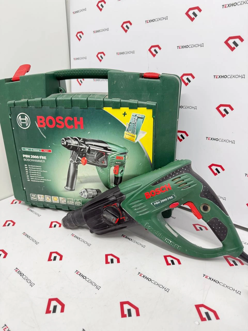 Перфоратор Bosch PBH 2900 RE (0603393106)