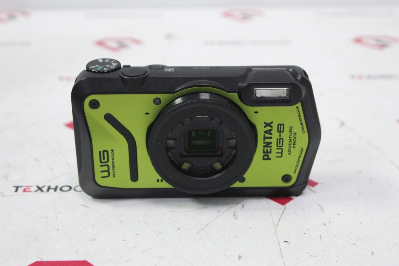 Фотоаппарат Pentax WG-8 