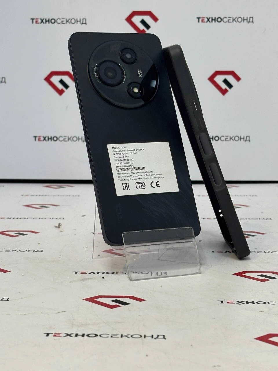 Телефон TCL 60 NXTPAPER T626K 8GB/512GB