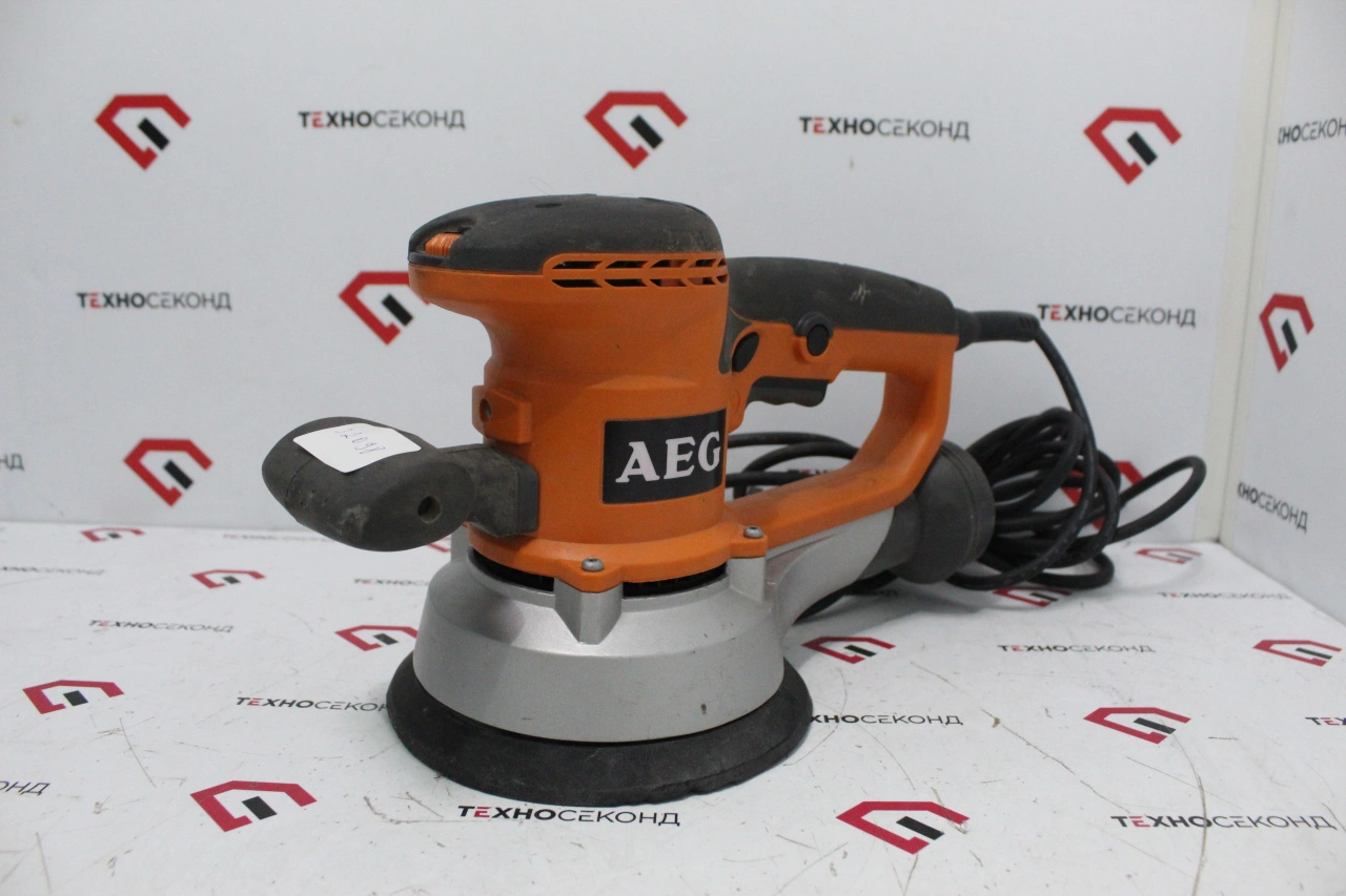 Эксцентриковая шлифмашина AEG Powertools EX 150 E