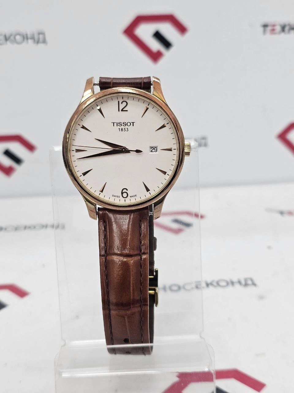 Наручные часы Tissot TRADITION T063.610.16.037.00 