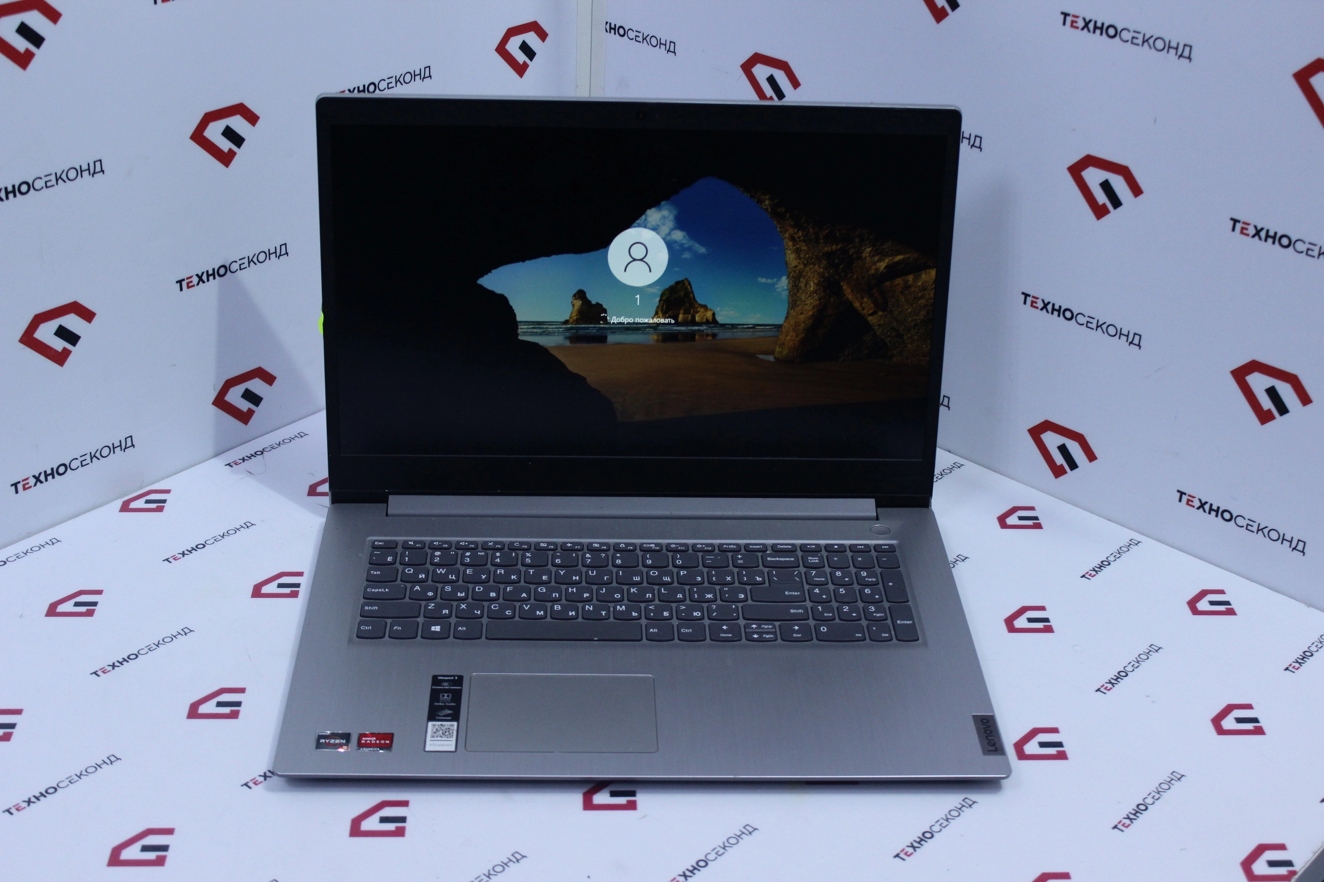 Ноутбук Lenovo IdeaPad 3 17ADA05 81W20040RE