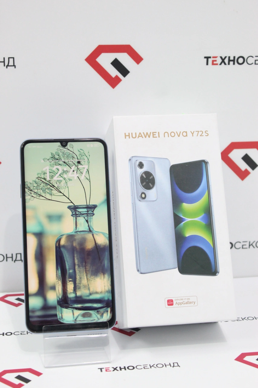 Телефон Huawei nova Y72S GFY-LX1 8GB/128GB