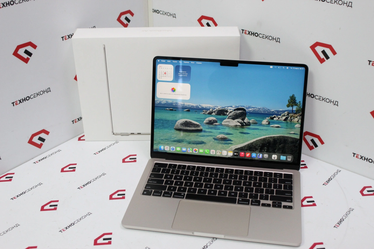 Ноутбук Apple MacBook Air 13 M2 2022 MLY23