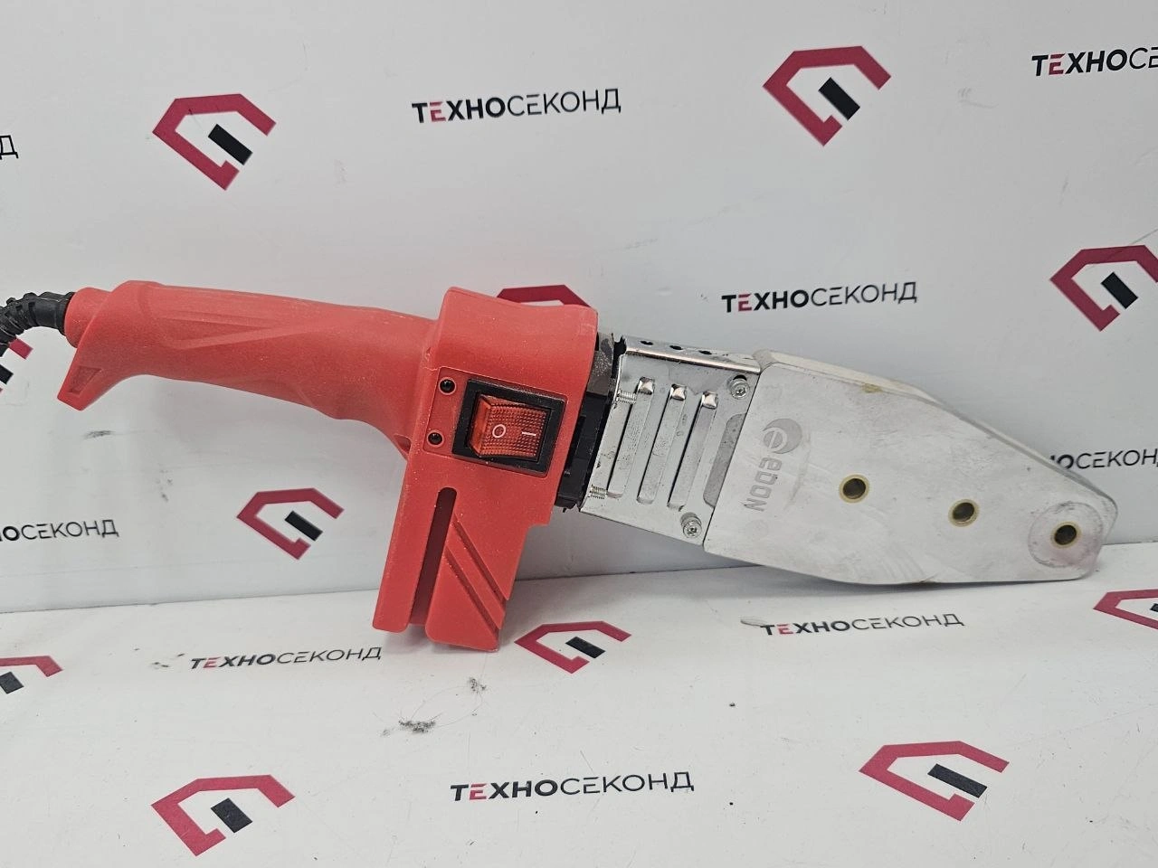 Аппарат для сварки труб Edon PWM-4/1200 