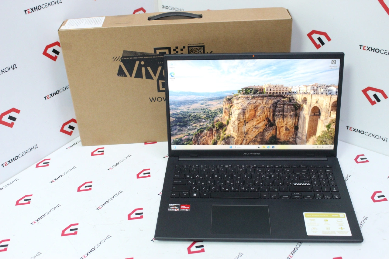 Ноутбук ASUS Vivobook Go 15 E1504FA