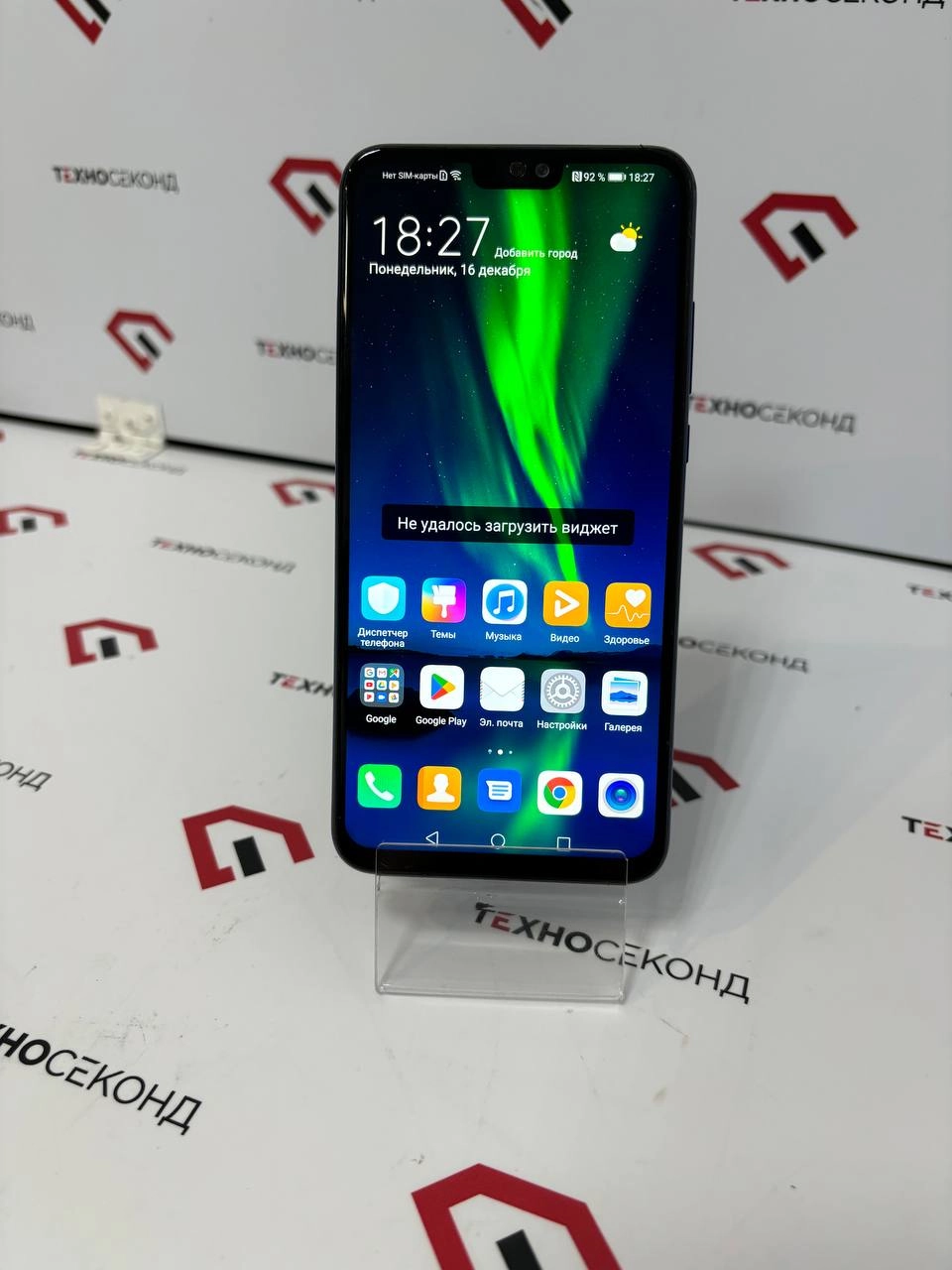 Смартфон HONOR 8X 4GB/64GB