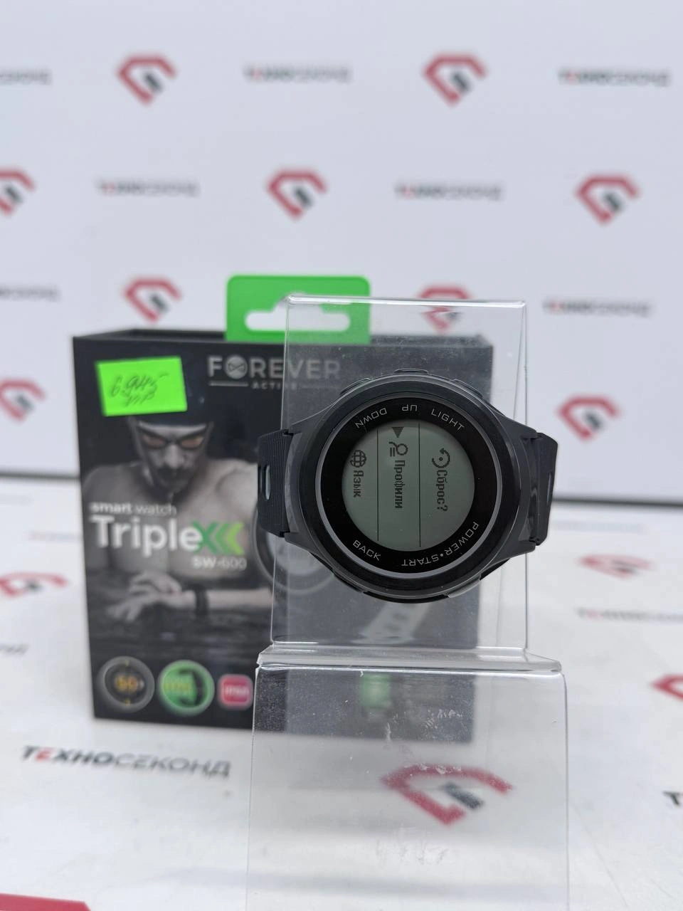 смарт-часы Forever GPS SW-600