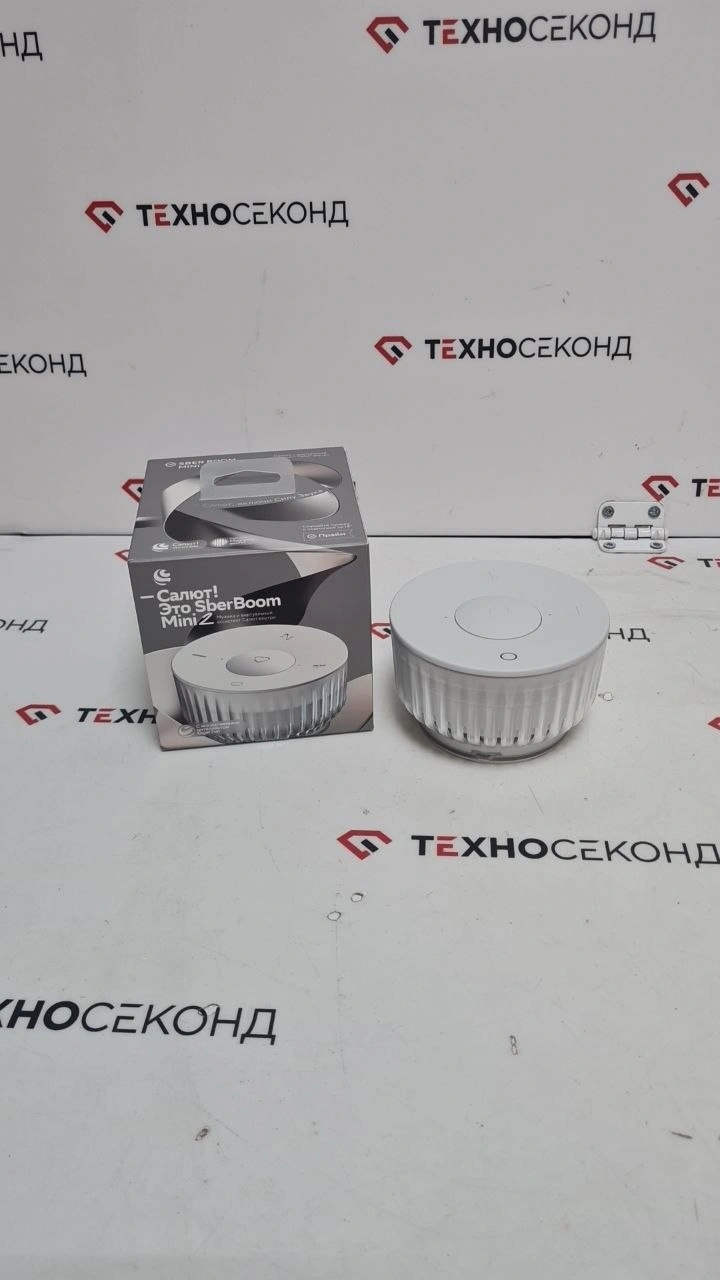 Умная колонка Sber SberBoom Mini 2