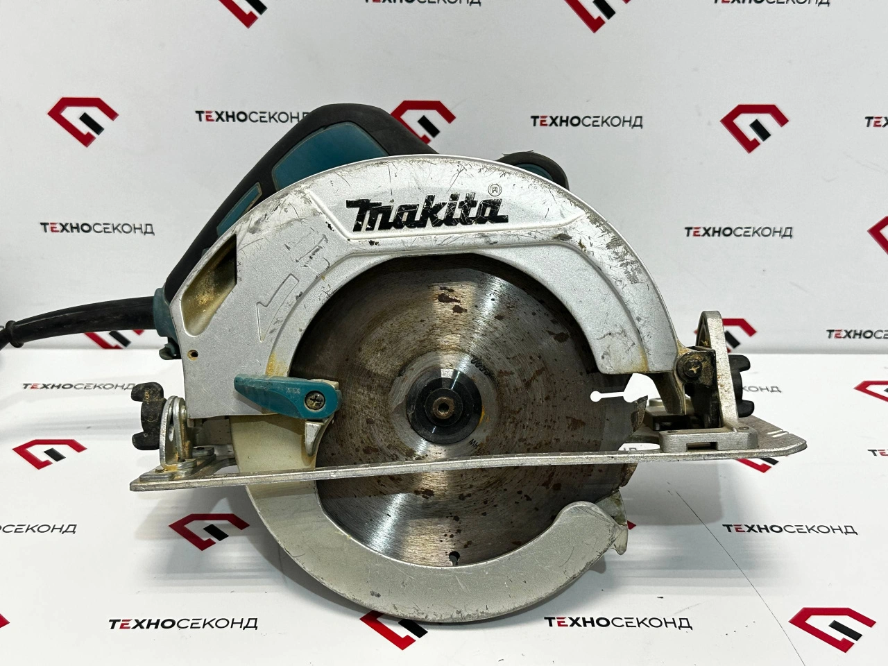 Дисковая (циркулярная) пила Makita HS7601 
