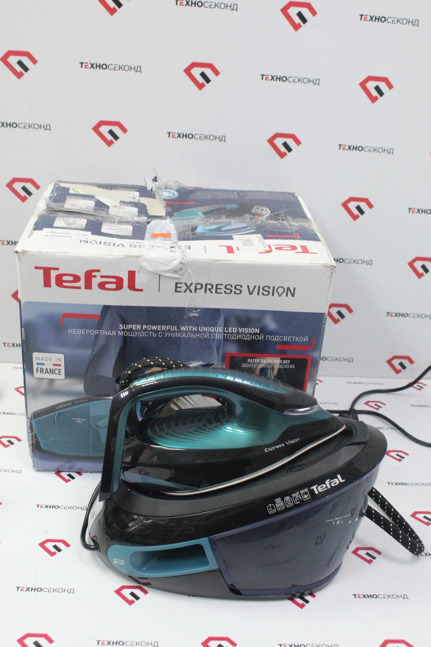 Утюг Tefal Express Vision SV8151