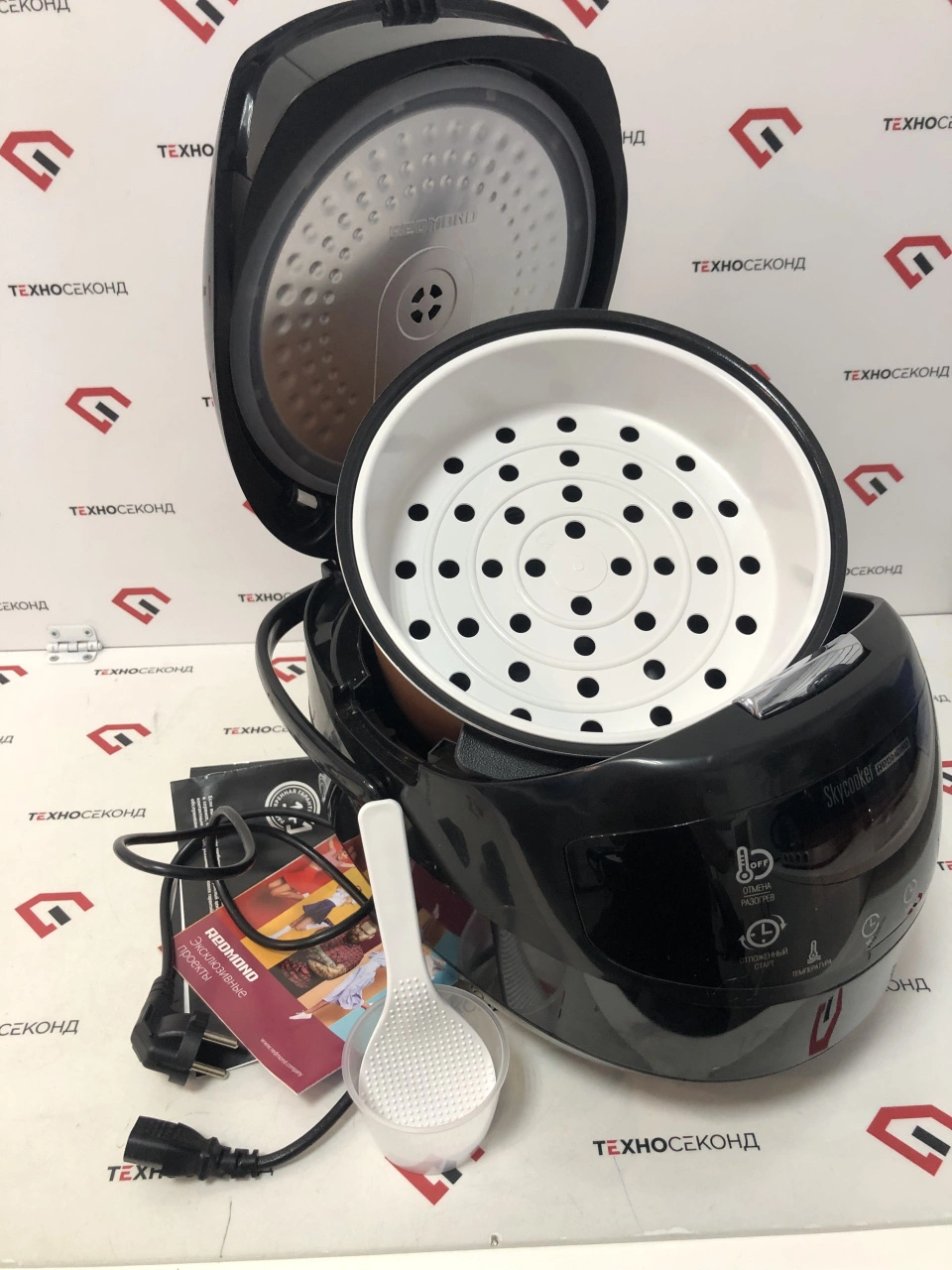 Мультиварка Redmond (Редмонд) SkyCooker RMC-M903S