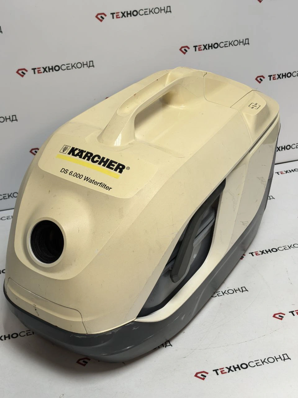 Пылесос Karcher DS 6