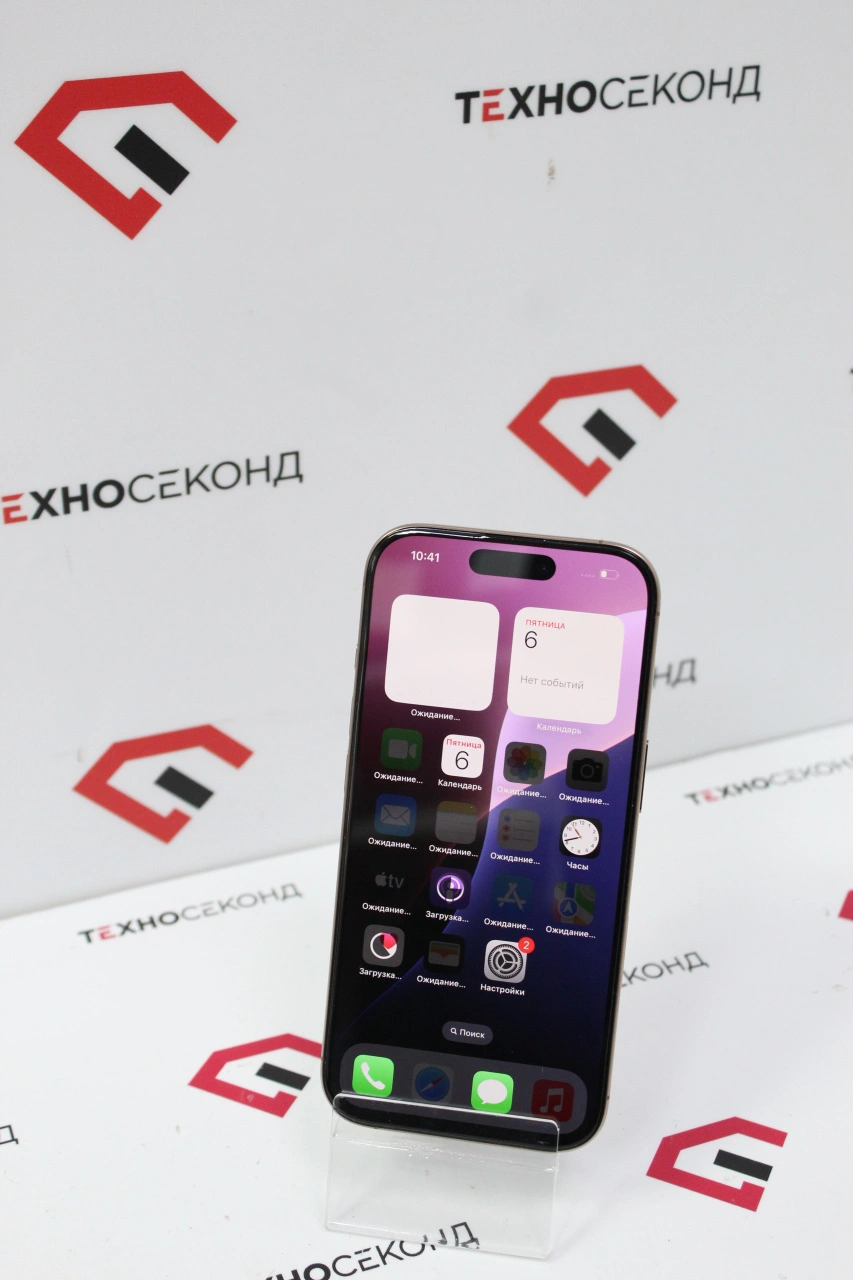 Телефон Apple iPhone 16 Pro 128GB