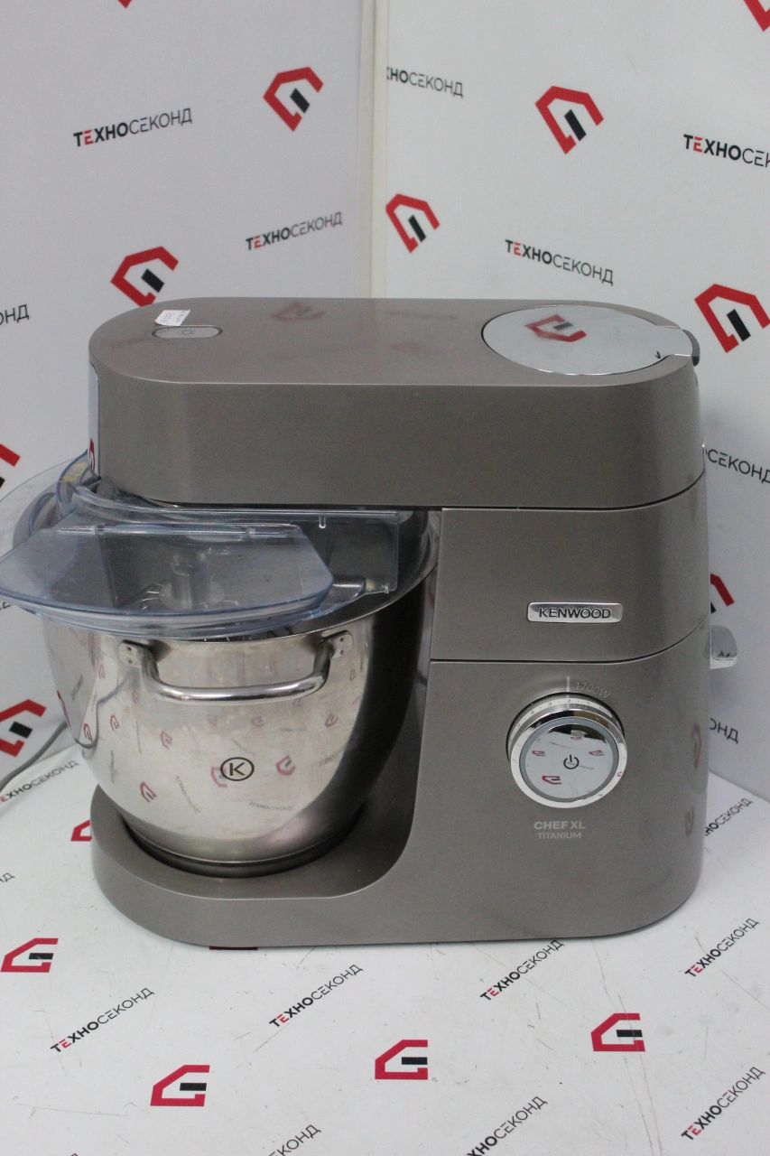 Кухонная машина Kenwood Chef Titanium XL KVL8300S
