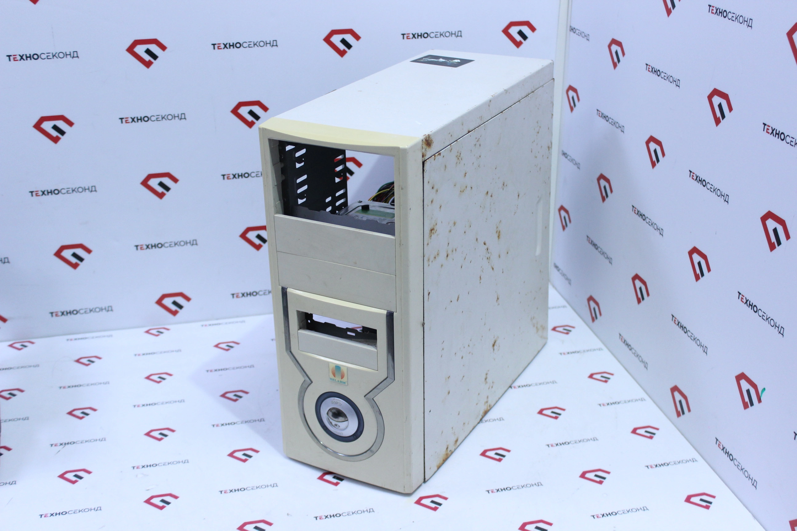 Системный блок Intel Core i3-10100F/SSD Samsung 970 Evo Plus 500GB MZ-V7S500BW/16 GB
