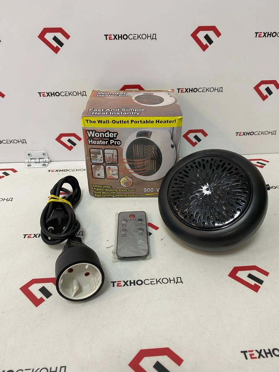 Обогреватель Wonder Heater Pro