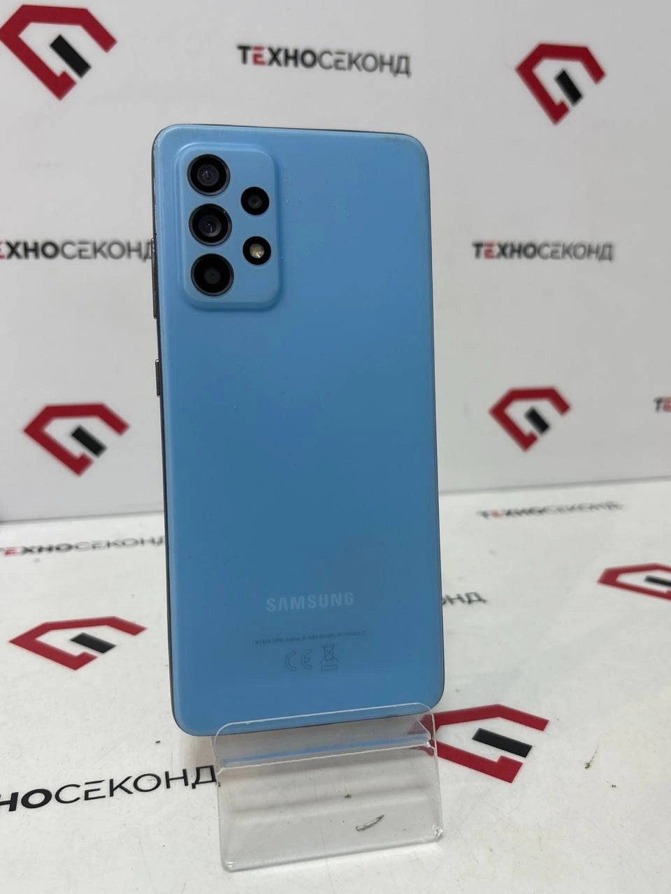 Смартфон Samsung Galaxy A52 SM-A525F/DS 4GB/128GB