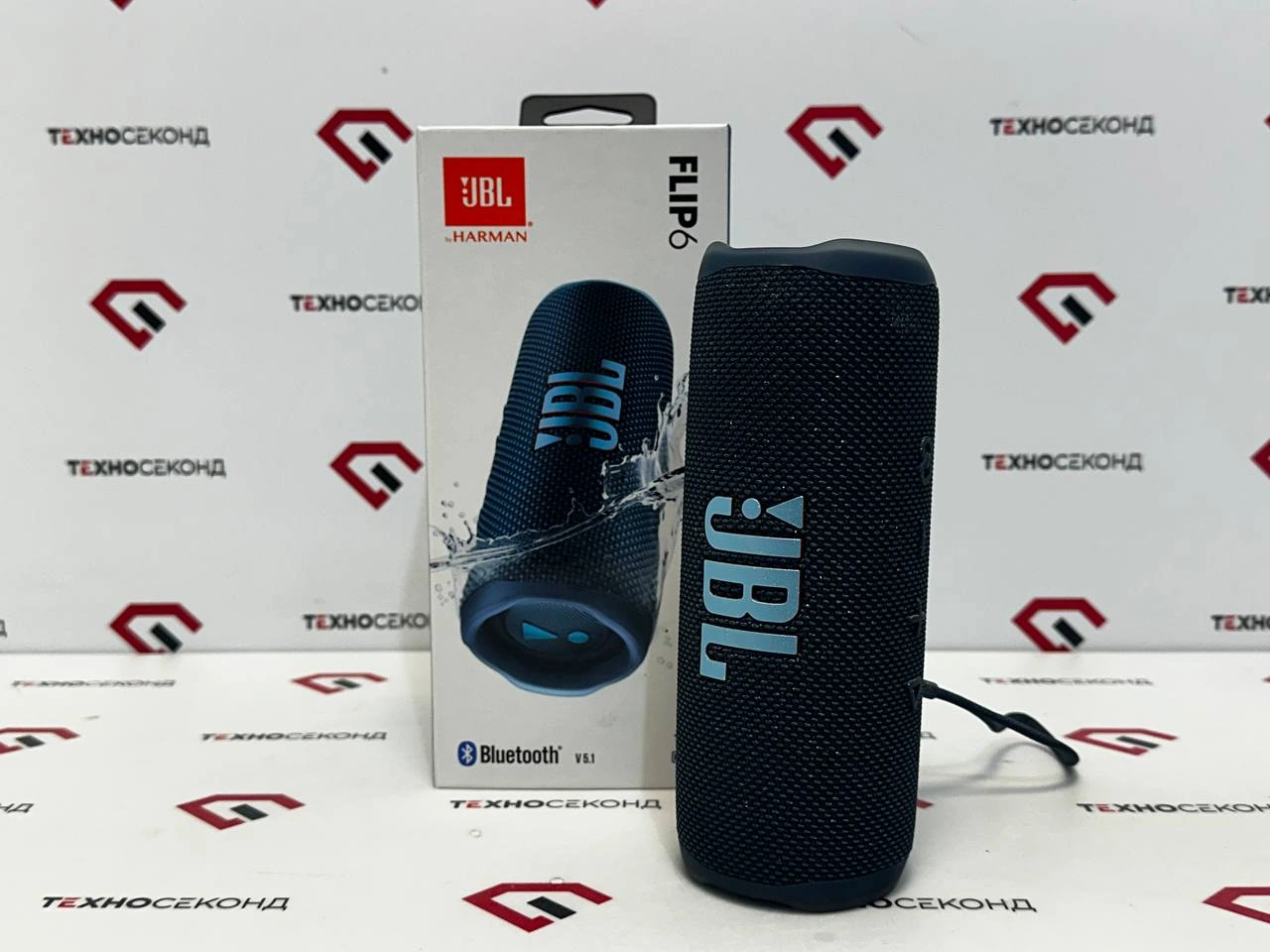 Беспроводная колонка JBL Flip 6