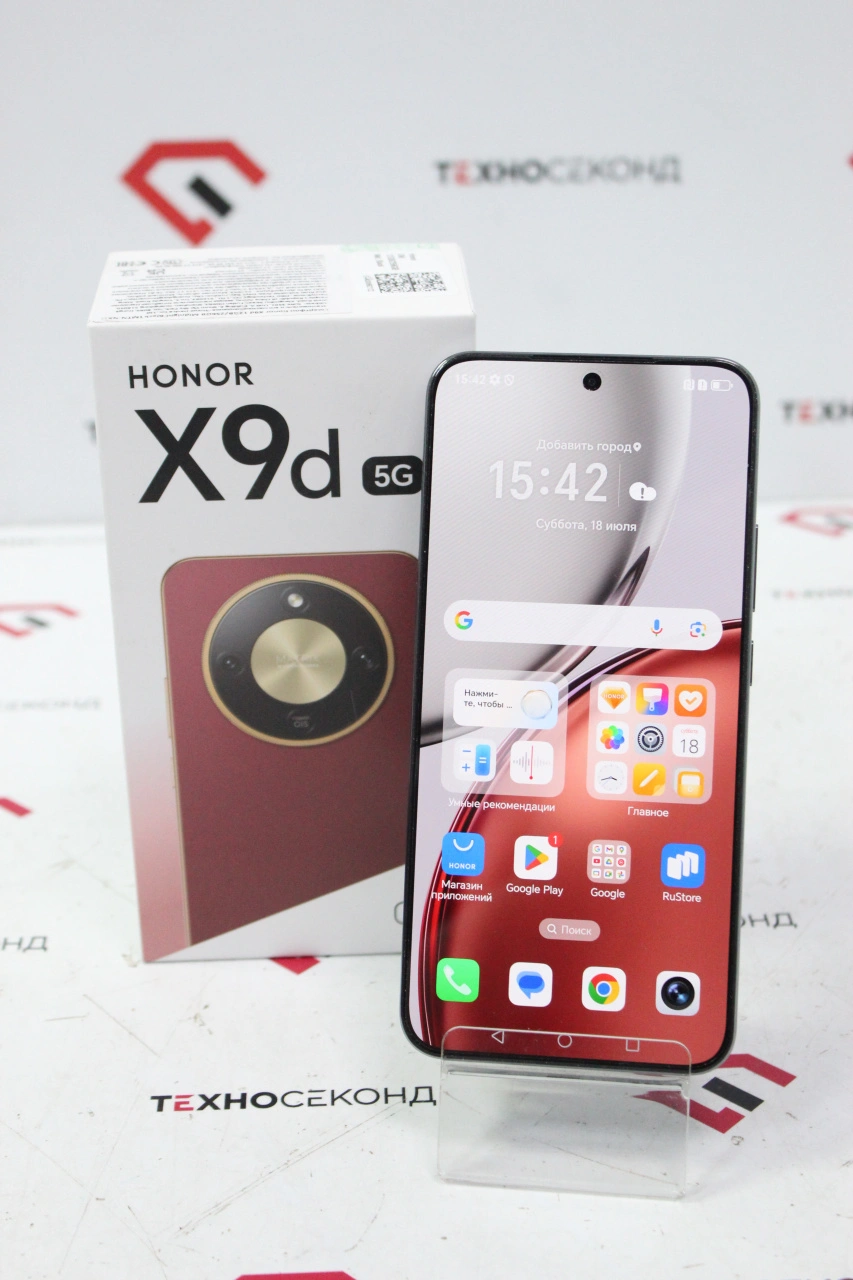 Телефон HONOR X9d 12GB/256GB