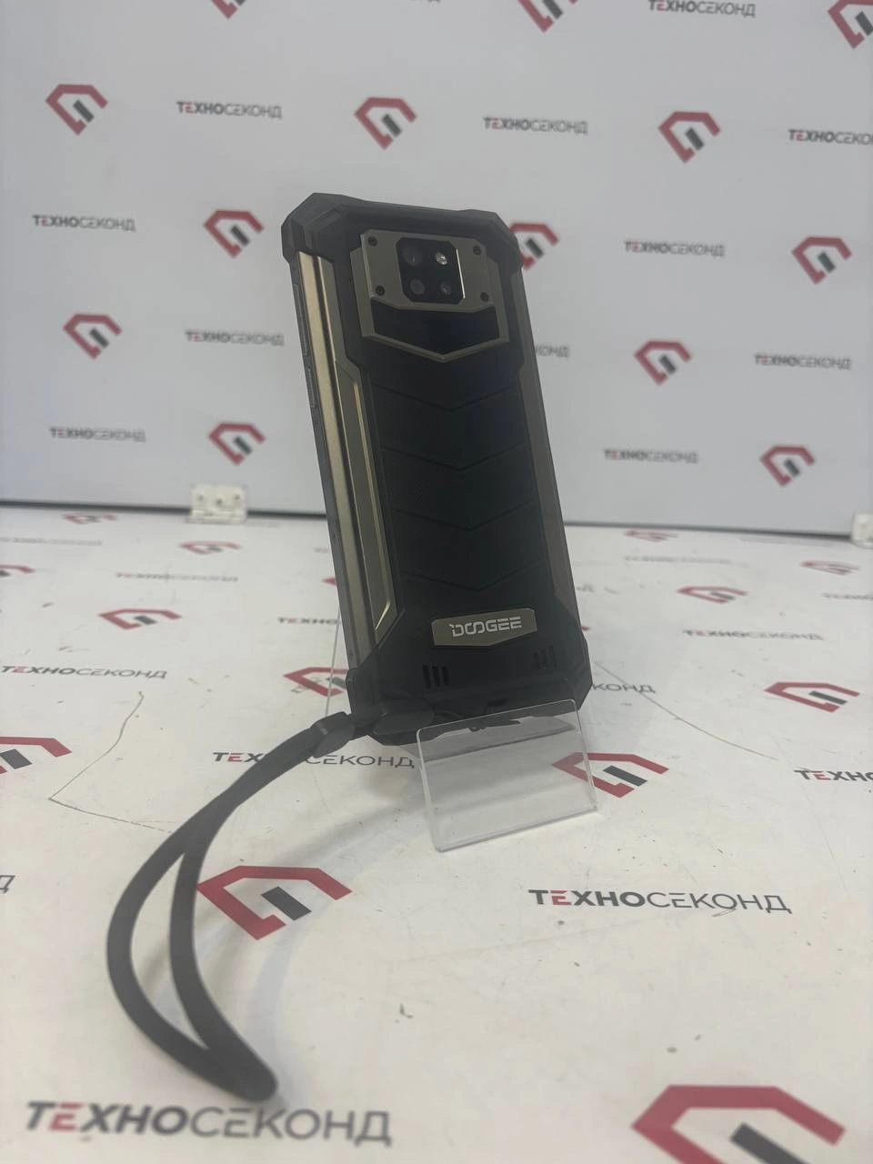Телефон Doogee S88 Pro