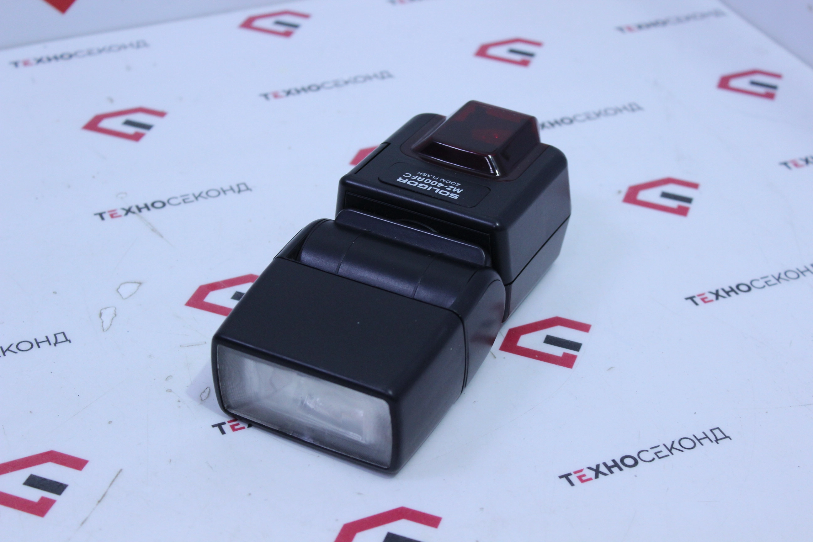Вспышка для фотоаппарата Soligor MZ 400 afc 